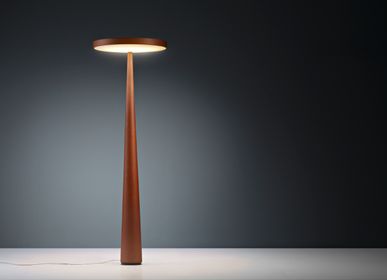 Outdoor floor lamps - Equilibre  - PRANDINA LIGHTING STORIES