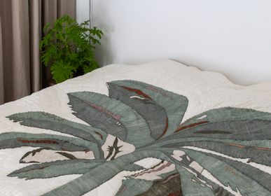 Decorative objects - Paradise bed cover - BONGUSTA