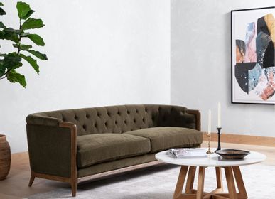 Sofas for hospitalities & contracts - ELLSWORTH SOFA - FUSE HOME