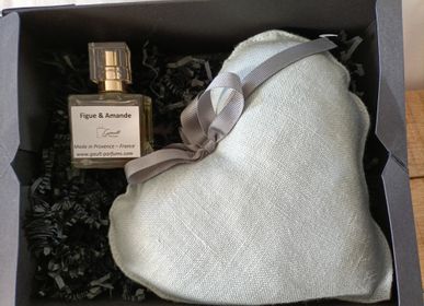 Decorative objects - Large scented heart - GAULT PARFUMS