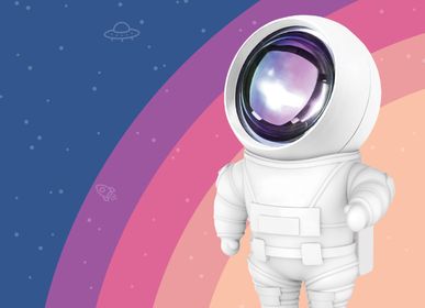 Autres objets connectés  - ASTROLIGHT - RAINBOW - MOBILITY ON BOARD