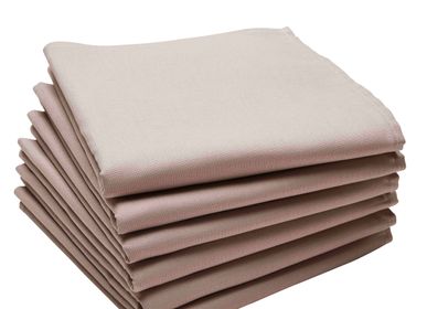 Linge d'office - Cambrai Sarrazin / Nappe et serviette - COUCKE