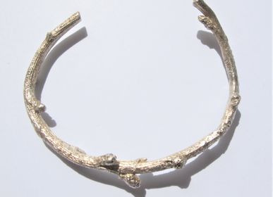 Bijoux - Cuff bracelet ND17 127 - LITTLE NOTHING - PAULA CASTRO