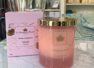 Cadeaux - Candles - Limited edition - LA SAVONNERIE ROYALE