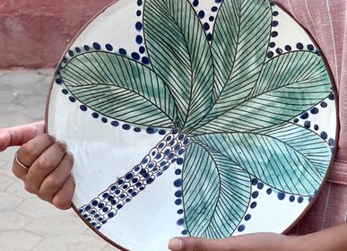 Pottery - ZAHRA ceramic dinnerware - TAKECAIRE