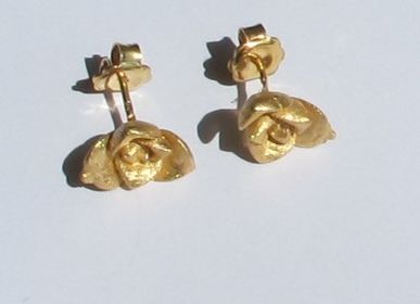 Jewelry - Succulent earrings ND21 28 - LITTLE NOTHING - PAULA CASTRO