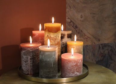 Decorative objects - Handpoured candles - DEKOCANDLE