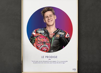 Gifts - POSTER - THE PRODIGE (limited edition) - ASÅP CREATIVE STUDIO