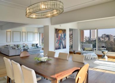 Suspensions - Suspension PALMOND - SPIRIDON DECO