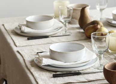Everyday plates - Vince - Tableware - TELL ME MORE INTERIORS