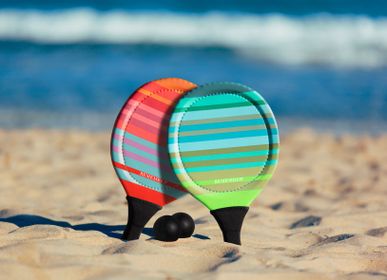 Jouets enfants - Set de beach-tennis - REMEMBER