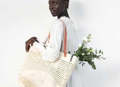 Bags and totes - Kiondo open weave shopper baskets - MIFUKO