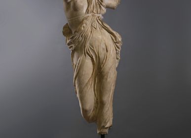 Sculptures, statuettes and miniatures - Danseuse de Tivoli - ATELIERS C&S DAVOY