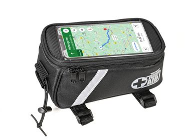 Outdoor space equipments - bike bag with first aid kit - TROIKA