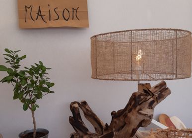 Gifts - Hemp lamps - ADJAO