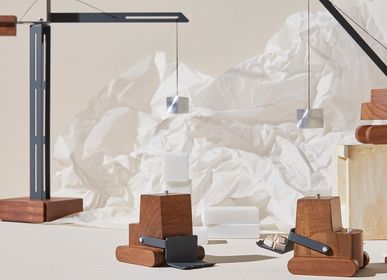 Design objects - Tower crane | Workmood collection - MAD LAB