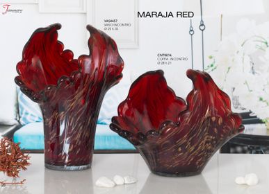 Vases - Vases MARAJA RED - ANTONIO TAMMARO GROUP SRL