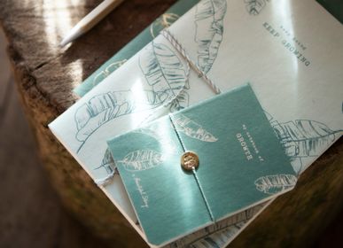 Cadeaux - Notebooks keep growing - A BEAUTIFUL STORY