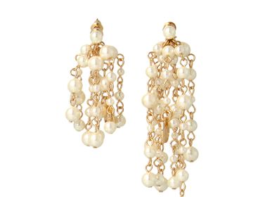 Jewelry -  Golden Firework Earrings - OTAZU