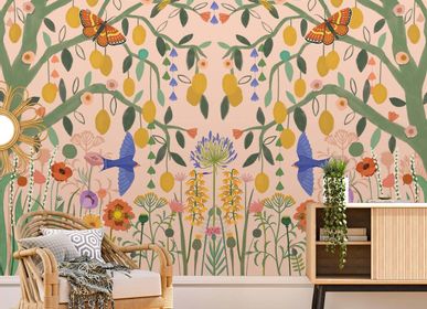 Wallpaper - Campagne Panel - ETOFFE.COM