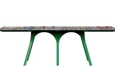 Dining Tables - Templo Dining Table (Rectangular) - MALABAR