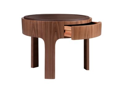 Tables de nuit - Churchill Nightstand - WOOD TAILORS CLUB