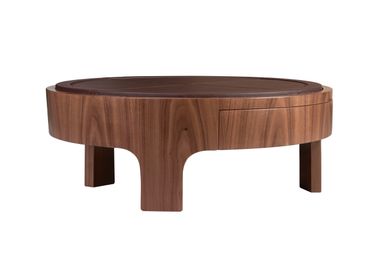 Coffee tables - Churchill Center Table - WOOD TAILORS CLUB