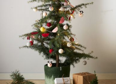 Autres décorations de Noël - Little hangings - AVEVA DESIGN