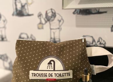 Accessoires de voyage - Trousses de Toilette ultra lavables - LOOPITA