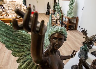 Sculptures, statuettes and miniatures - Bronzes sculpture - TRESORIENT