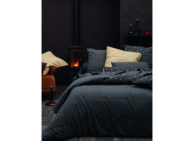 Bed linens - DOUCE NUIT duvet cover - SYLVIE THIRIEZ