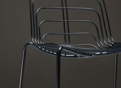 Chaises - Wired - Tabouret - MANUFACTURE
