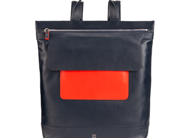 Leather goods - Leather backpack - DUDU