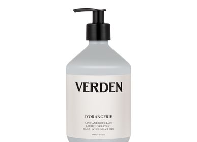Beauty products - Hand and Body Balm - D'Orangerie - VERDEN LIMITED