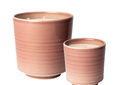 Ceramic - Ceramic scented candle  - MAISON PECHAVY