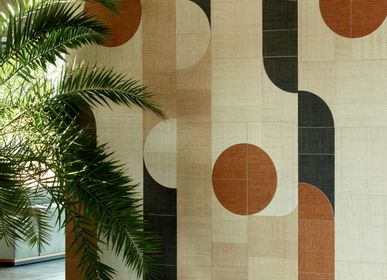Wall panels - Mérida - ÉLITIS