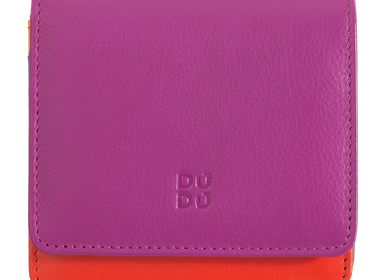 Leather goods - Small leather wallet - DUDU