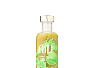 Cadeaux - GILI Elixir de Wasabi Naturel & Vitalisant  BIO - Boîte de 24x200mL - GILI