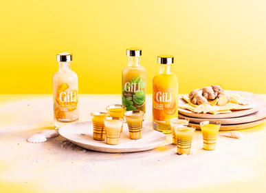 Gifts - GILI BIO Natural & Vitalising Wasabi Elixir - Box of 24x200mL - GILI