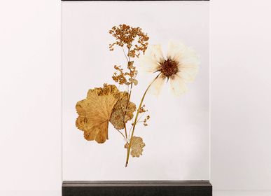 Décorations florales - By WOOM — Porte-fleurs séchées - BY WOOM