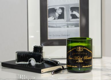 Decorative objects - Jean-Michel Bouchet & Filles Tradition Candle - LUXURY SPARKLE