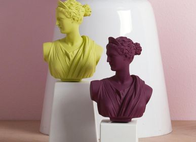 Sculptures, statuettes and miniatures - Artemis bust statue - SOPHIA ENJOY THINKING