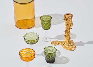 Objets design - Drip candle holder - POLSPOTTEN