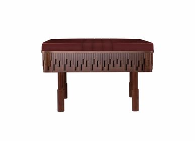 Benches - Campbell Bench - WOOD TAILORS CLUB