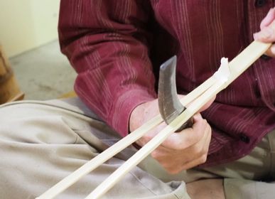 Fabrics - MANYO japanese authentic Blinds - SHIKADA SANGYO INC,