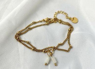 Jewelry - DOMINICA bracelet - L'ATELIER DES CREATEURS