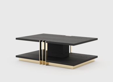 Coffee tables - D'Arc Coffee Table - LASKASAS