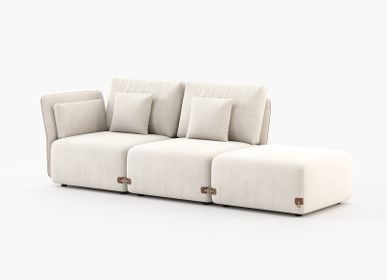 Canapés - Canapé modulaire Casablanca - LASKASAS