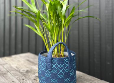 Decorative objects - Pot & Cover - Royal Blue 3 L - VILIKKALA