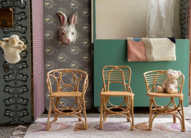 Children's tables and chairs - GINGKO armchairs & chairs for kids - KOK MAISON